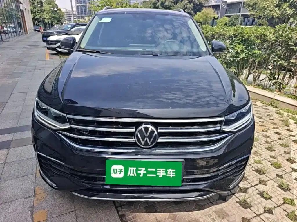 Tiguan L 2024 330TSI Automatic 2WD R-Line Premium Edition — миниатюра 3