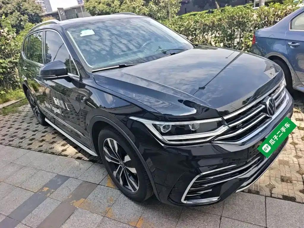 Tiguan L 2024 330TSI Automatic 2WD R-Line Premium Edition — миниатюра 4