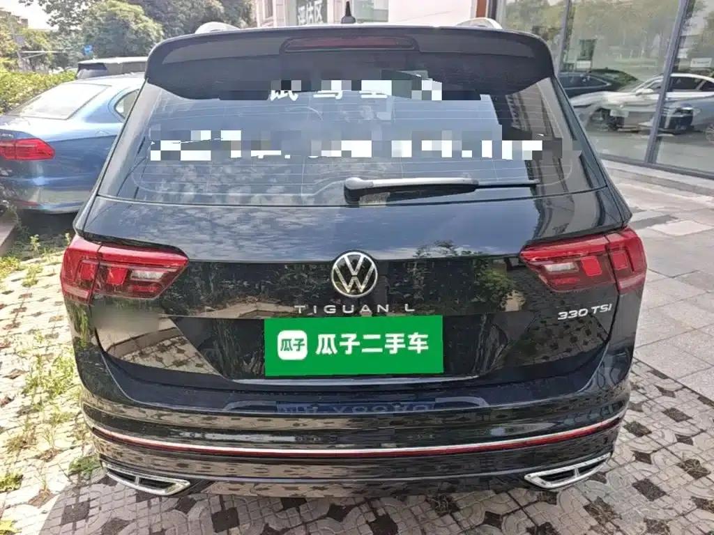 Tiguan L 2024 330TSI Automatic 2WD R-Line Premium Edition — миниатюра 6