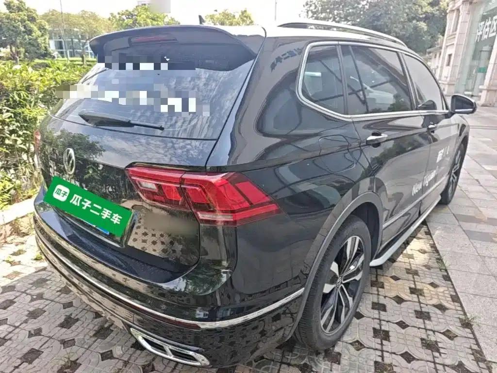 Tiguan L 2024 330TSI Automatic 2WD R-Line Premium Edition — миниатюра 7