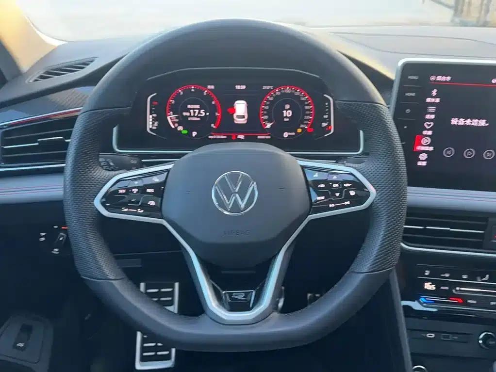 Tiguan L 2023 330TSI Automatic 2WD R-Line Flagship Edition — миниатюра 3