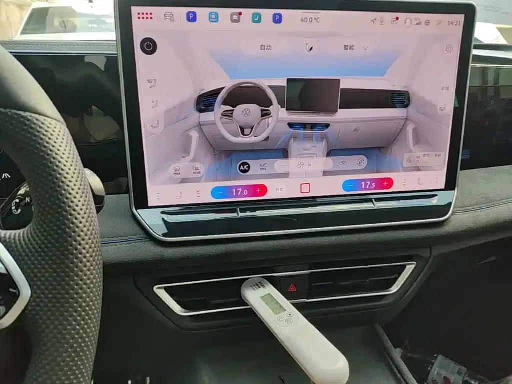 Tiguan L 2024 PRO 380TSI AWD R-Line Supreme Edition — миниатюра 13