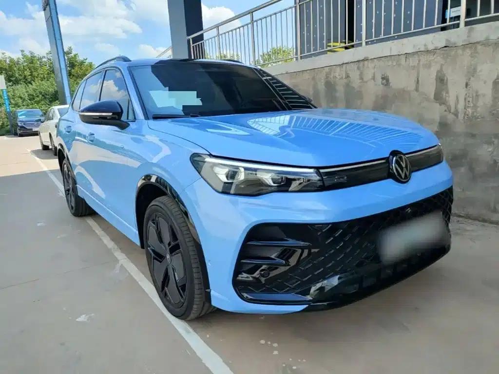 Tiguan L 2024 PRO 380TSI AWD R-Line Supreme Edition — миниатюра 4