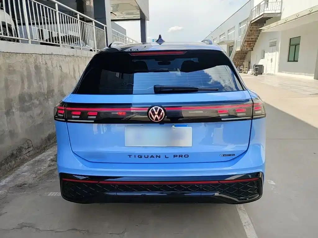 Tiguan L 2024 PRO 380TSI AWD R-Line Supreme Edition — миниатюра 6