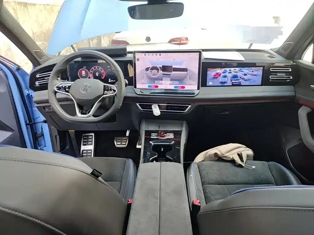 Tiguan L 2024 PRO 380TSI AWD R-Line Supreme Edition — миниатюра 10