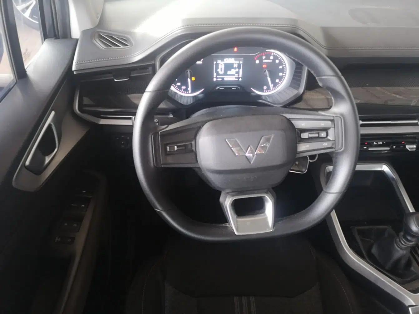 Wuling Jiachen 2022 1.5L Manual Enjoyment Elite Model — миниатюра 13