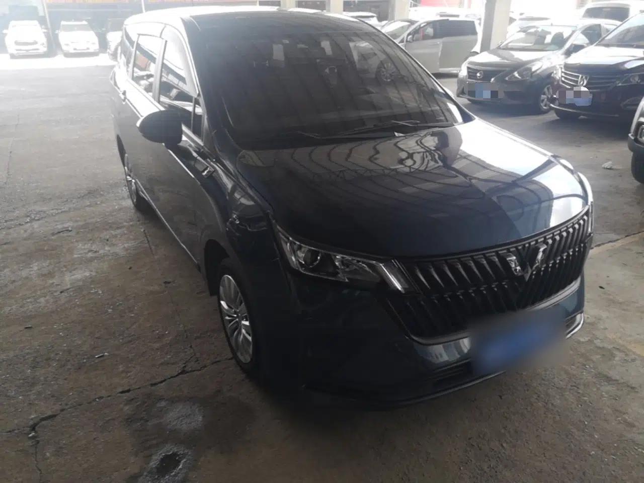 Wuling Jiachen 2022 1.5L Manual Enjoyment Elite Model — миниатюра 3