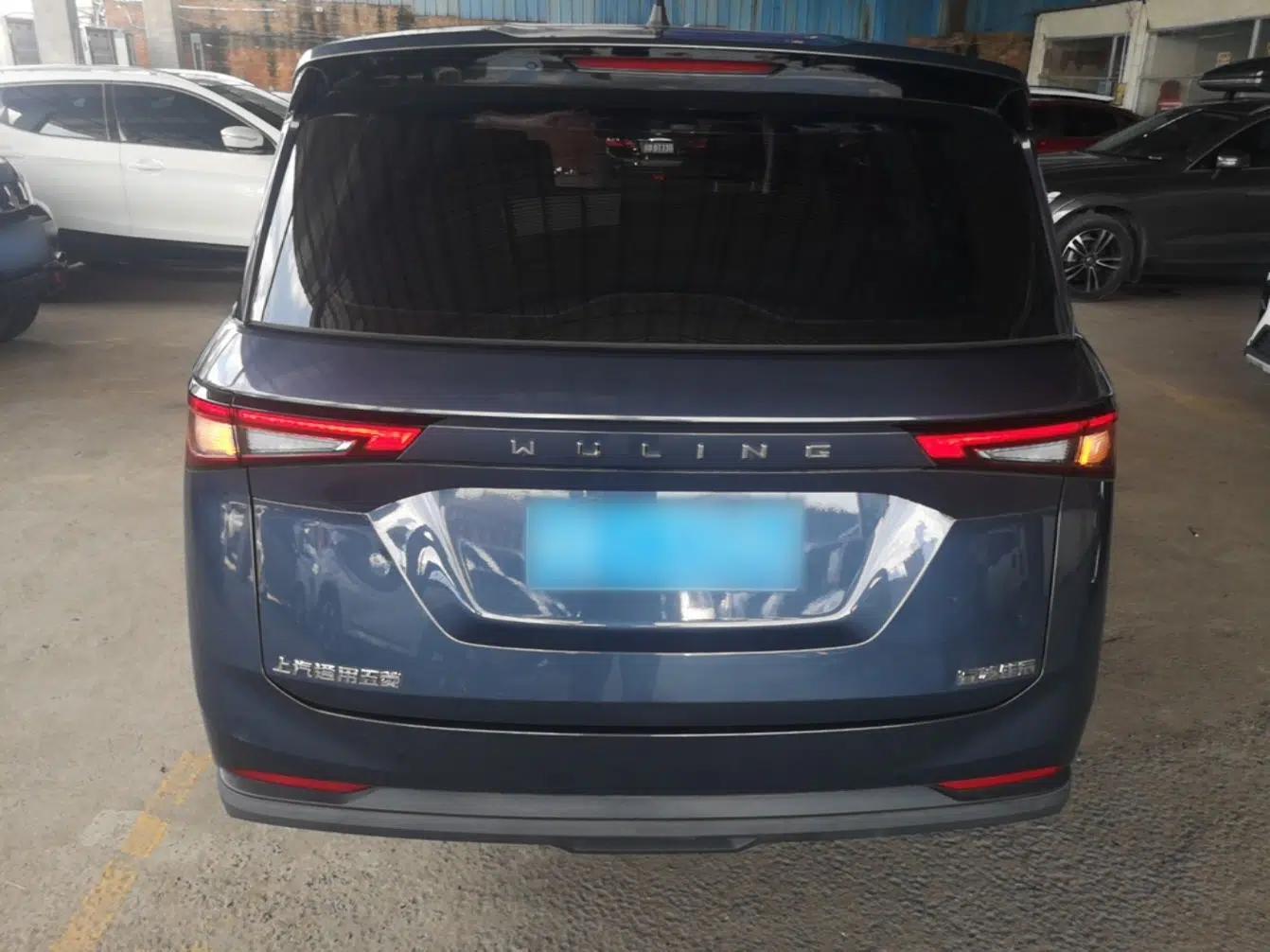 Wuling Jiachen 2022 1.5L Manual Enjoyment Elite Model — миниатюра 5