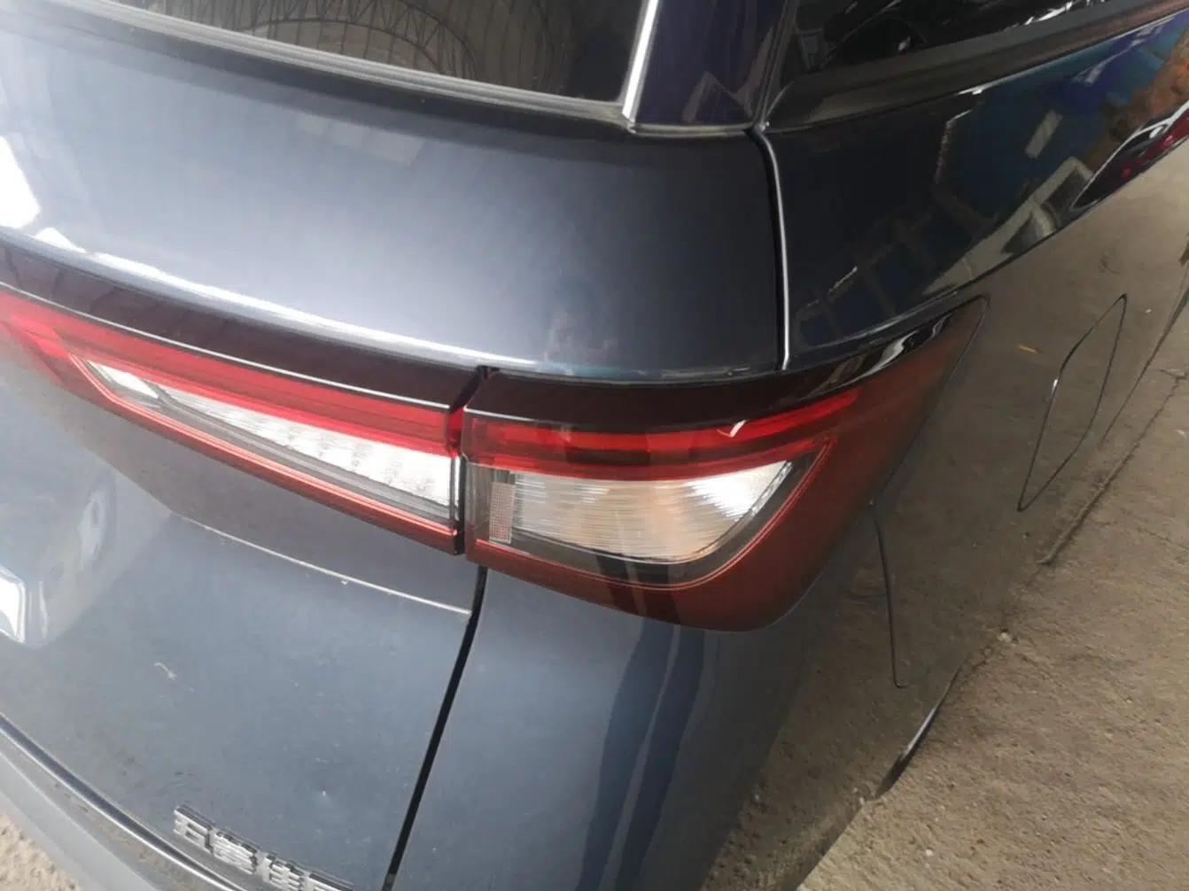 Wuling Jiachen 2022 1.5L Manual Enjoyment Elite Model — миниатюра 9