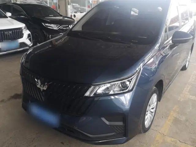 Wuling Jiachen 2022 1.5L Manual Enjoyment Elite Model