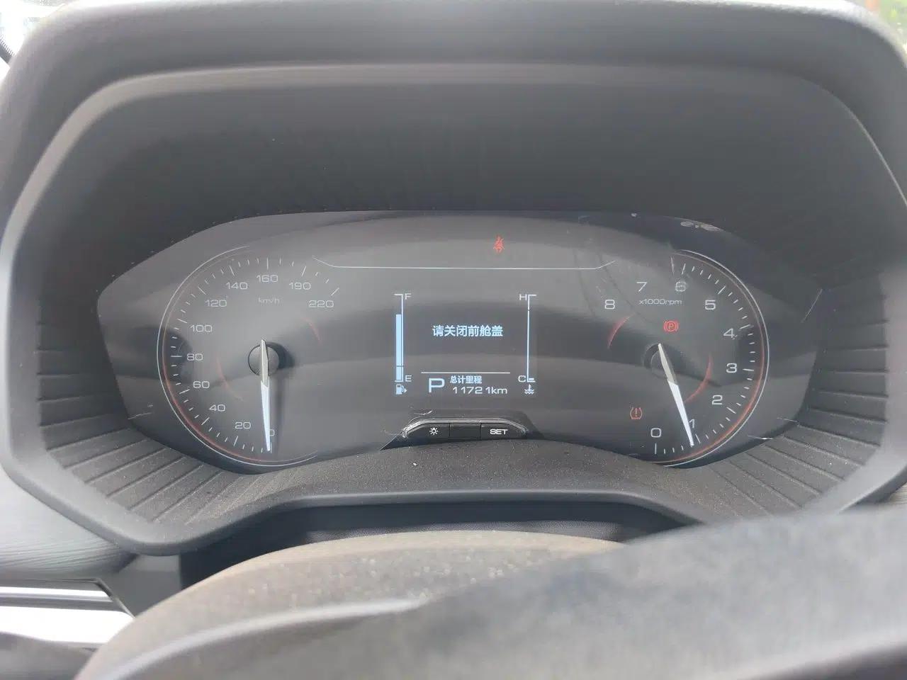 Wuling Jiachen 2022 1.5T CVT Smart Luxury Version — миниатюра 11