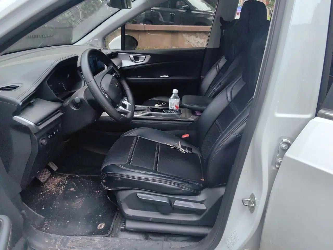 Wuling Jiachen 2022 1.5T CVT Smart Luxury Version — миниатюра 15