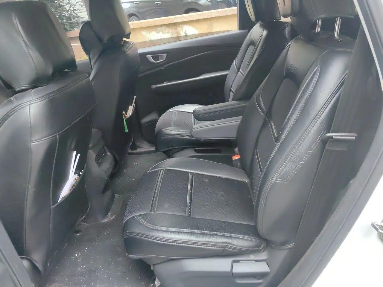 Wuling Jiachen 2022 1.5T CVT Smart Luxury Version — миниатюра 17