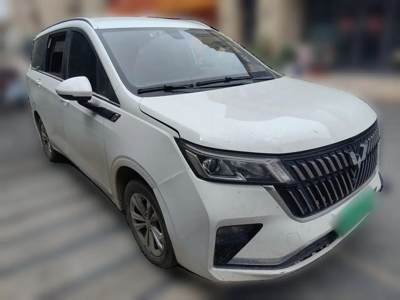 Wuling Jiachen 2022 1.5T CVT Smart Luxury Version — миниатюра 3
