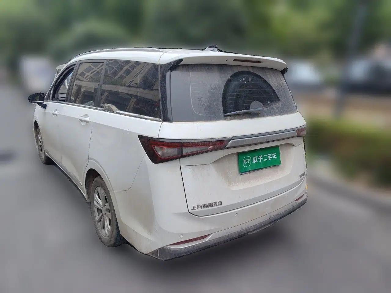Wuling Jiachen 2022 1.5T CVT Smart Luxury Version — миниатюра 4