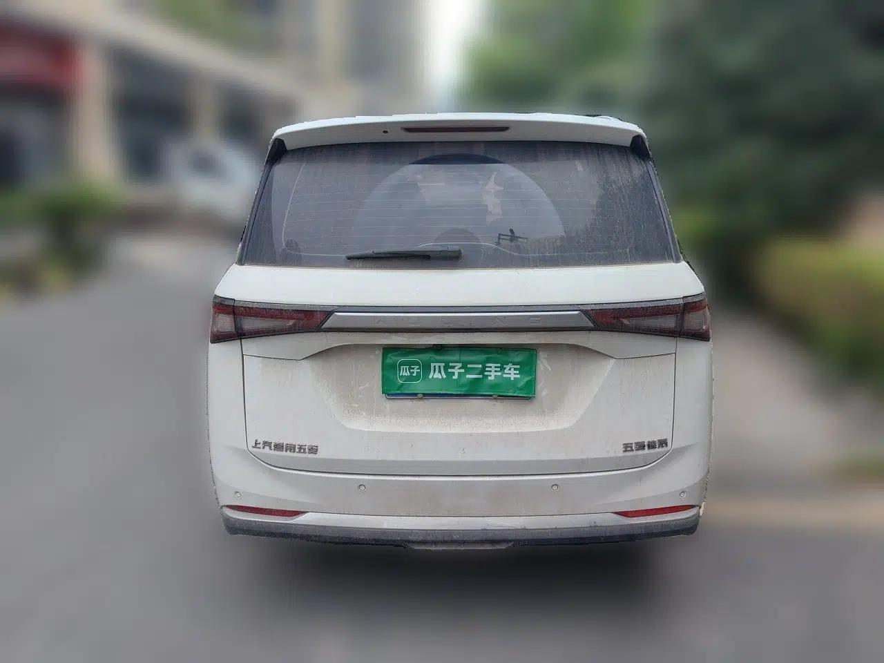 Wuling Jiachen 2022 1.5T CVT Smart Luxury Version — миниатюра 5