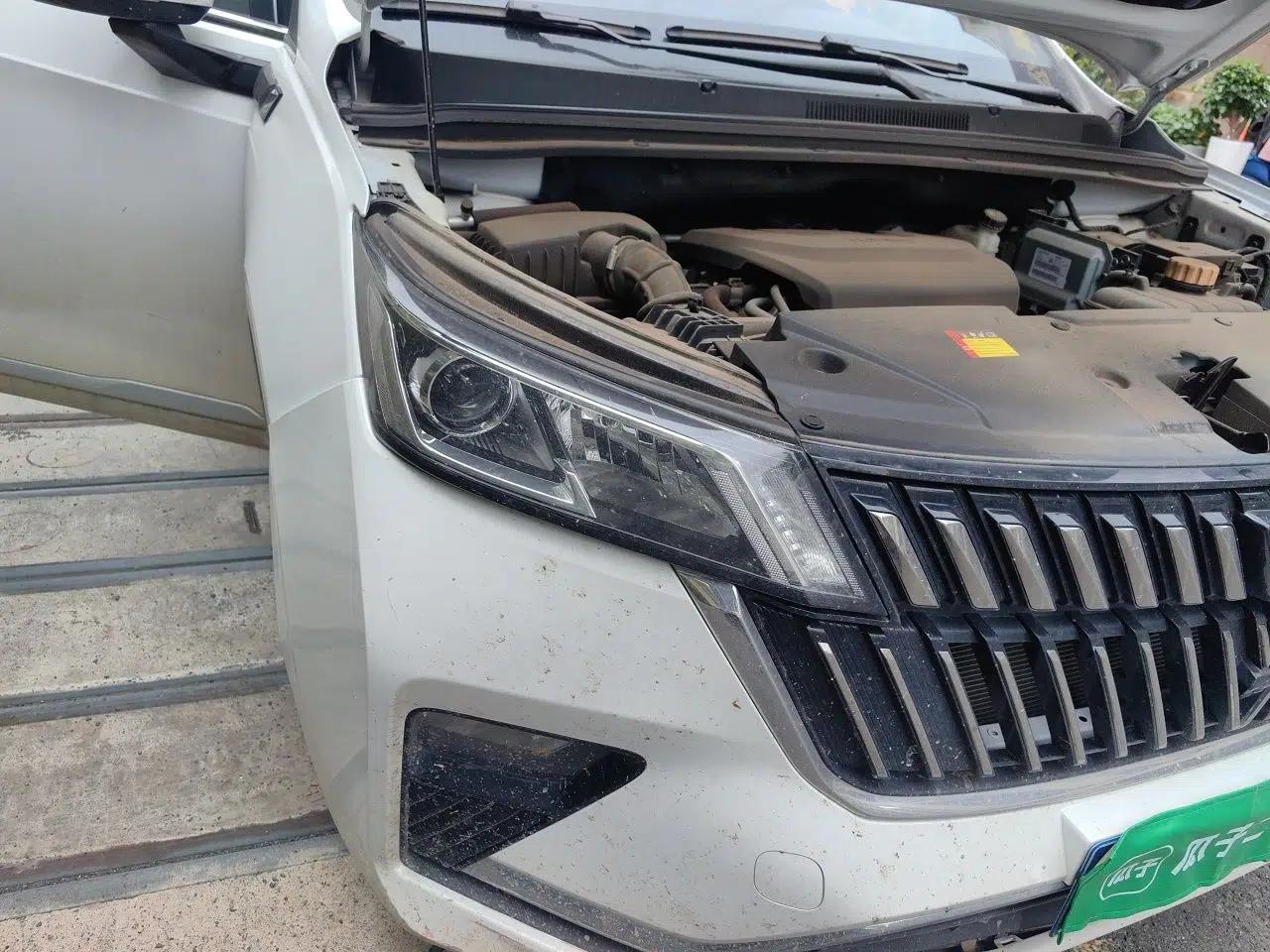 Wuling Jiachen 2022 1.5T CVT Smart Luxury Version — миниатюра 7