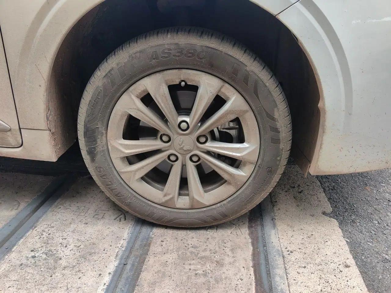 Wuling Jiachen 2022 1.5T CVT Smart Luxury Version — миниатюра 8