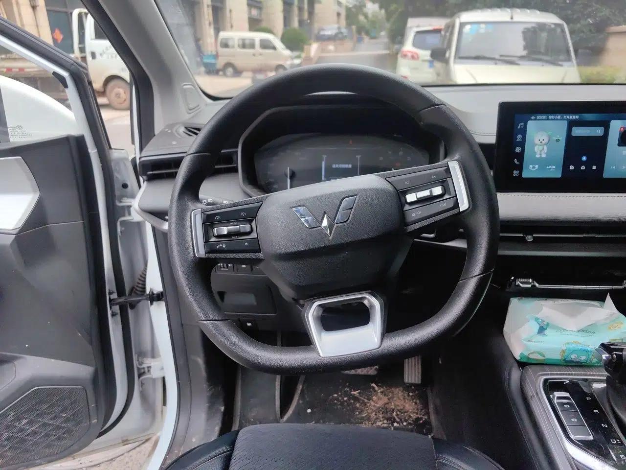 Wuling Jiachen 2022 1.5T CVT Smart Luxury Version — миниатюра 10