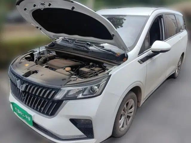 Wuling Jiachen 2022 1.5T CVT Smart Luxury Version