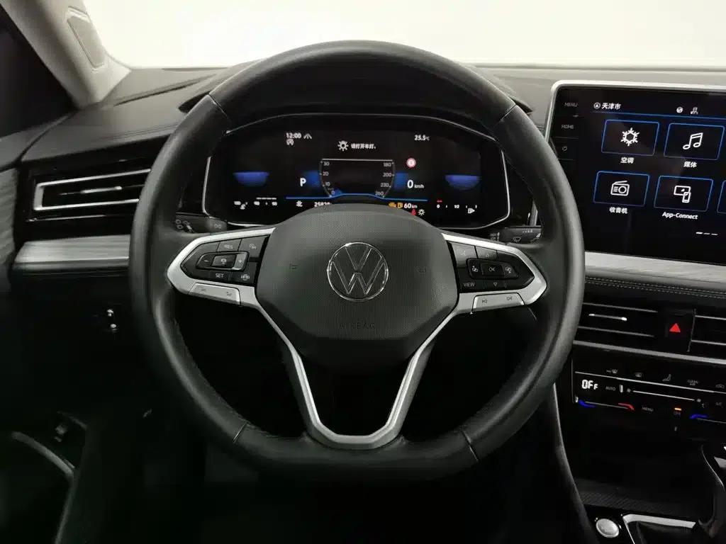 2023 Volkswagen Sagitar 200TSI DSG Super Edition — миниатюра 11