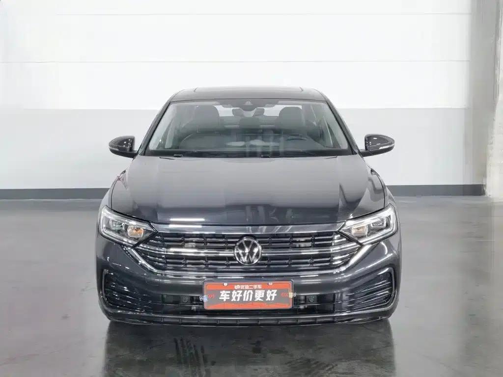 2023 Volkswagen Sagitar 200TSI DSG Super Edition — миниатюра 3