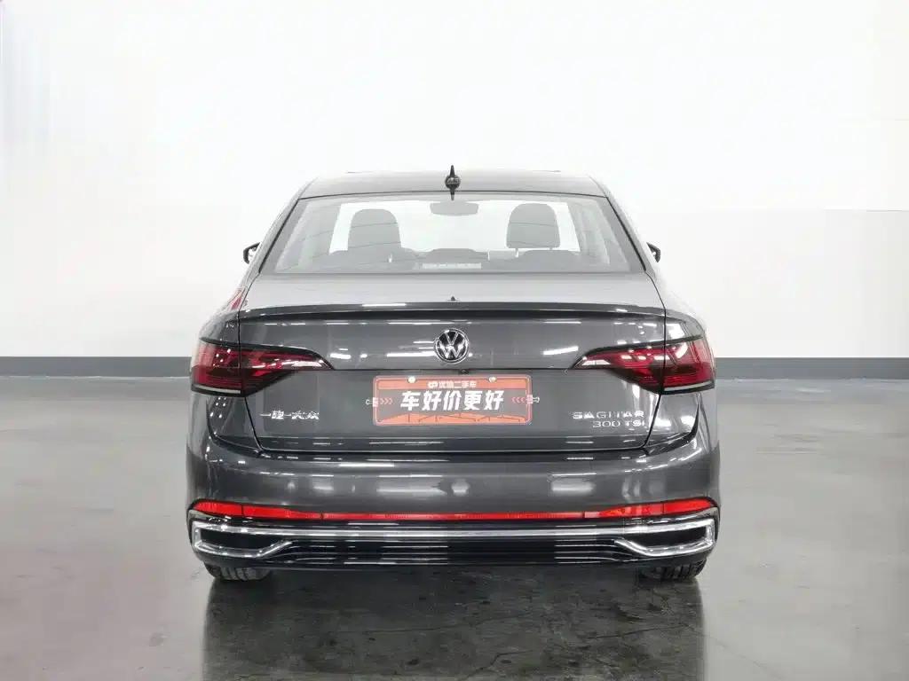 2023 Volkswagen Sagitar 200TSI DSG Super Edition — миниатюра 4