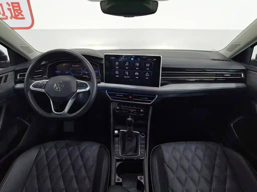 2023 Volkswagen Sagitar 200TSI DSG Super Edition — миниатюра 5