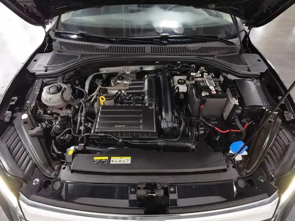 2023 Volkswagen Sagitar 200TSI DSG Super Edition — миниатюра 6