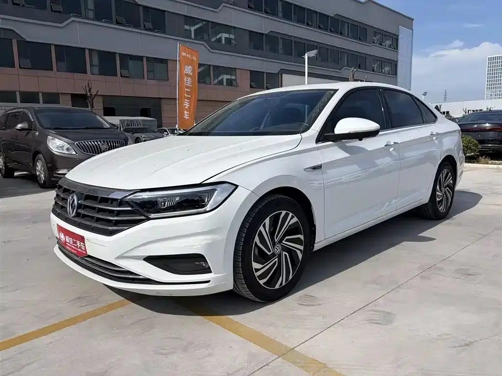 2022 Volkswagen Sagitar 280TSI DSG Flying Edition — миниатюра 1