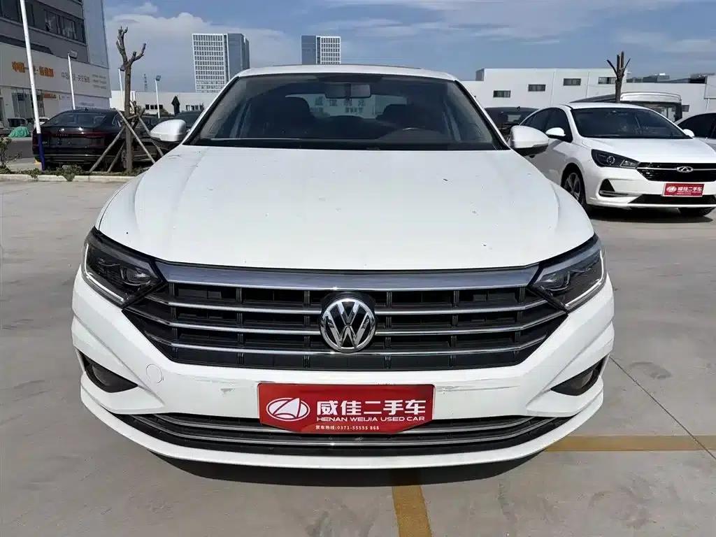 2022 Volkswagen Sagitar 280TSI DSG Flying Edition — миниатюра 2