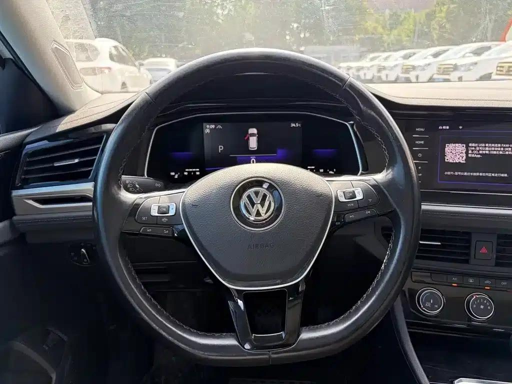 2022 Volkswagen Sagitar 280TSI DSG Flying Edition — миниатюра 11
