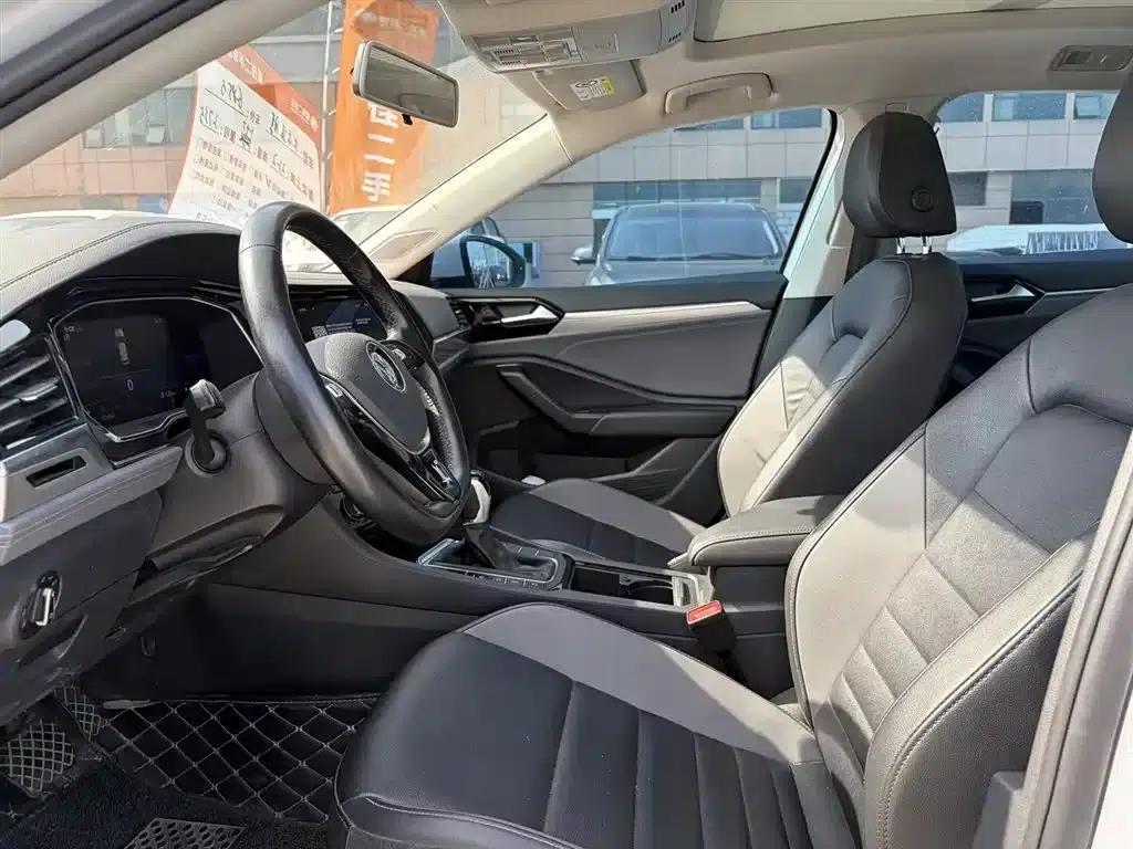 2022 Volkswagen Sagitar 280TSI DSG Flying Edition — миниатюра 12