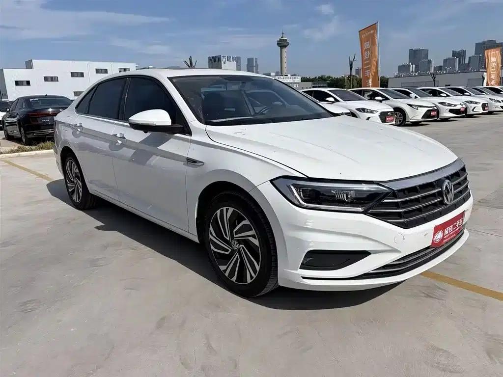 2022 Volkswagen Sagitar 280TSI DSG Flying Edition — миниатюра 3