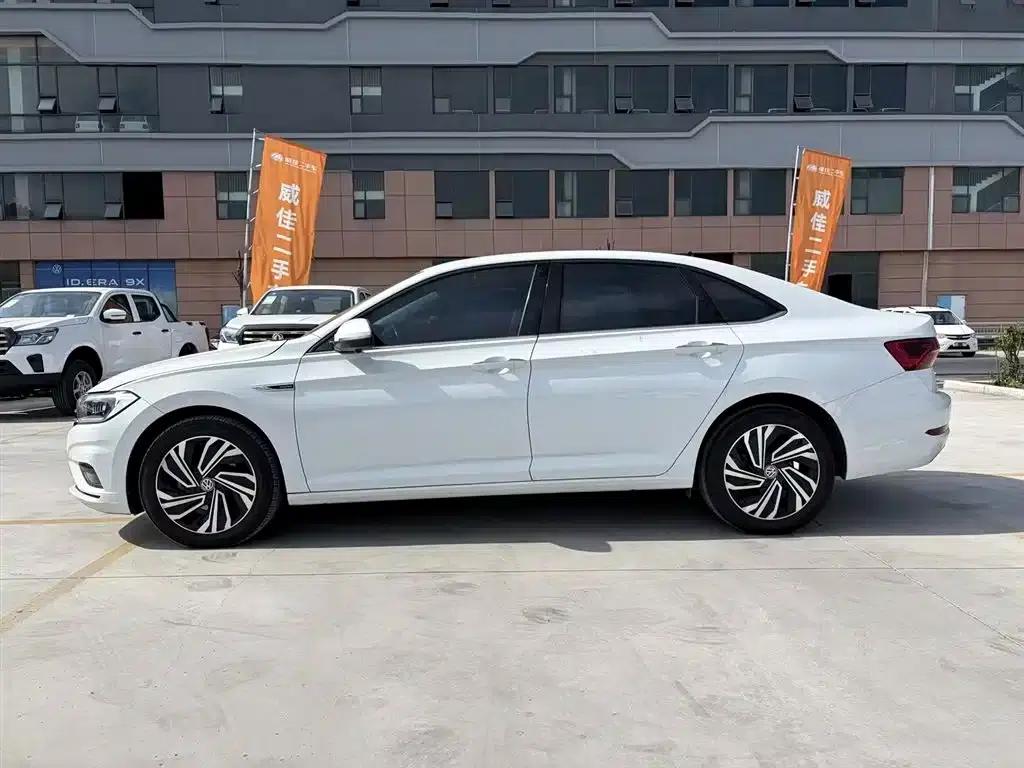 2022 Volkswagen Sagitar 280TSI DSG Flying Edition — миниатюра 4