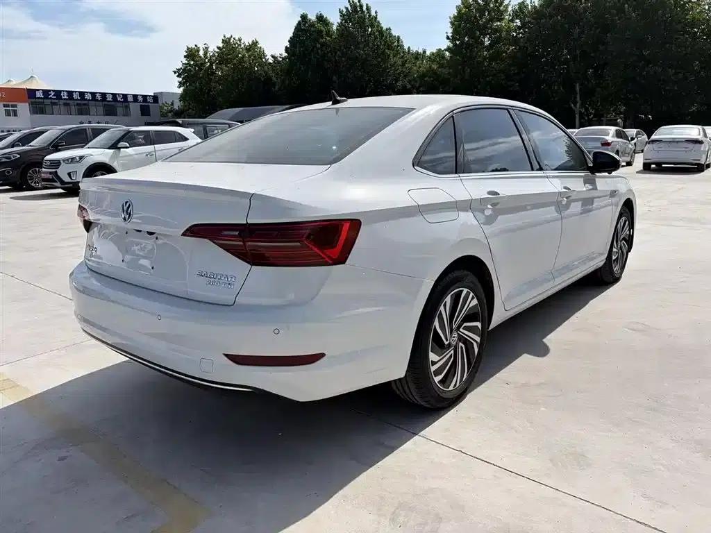 2022 Volkswagen Sagitar 280TSI DSG Flying Edition — миниатюра 6