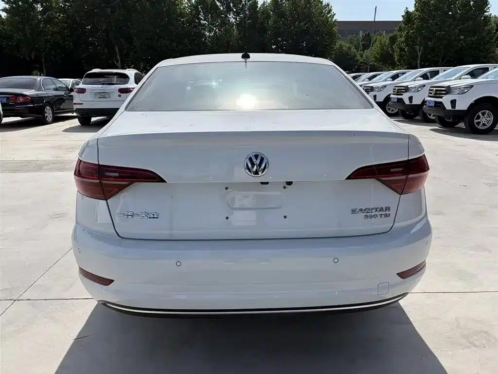 2022 Volkswagen Sagitar 280TSI DSG Flying Edition — миниатюра 7
