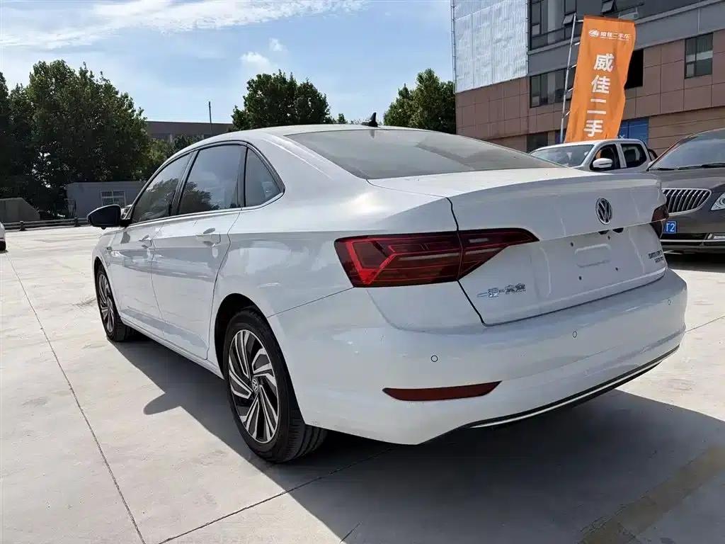 2022 Volkswagen Sagitar 280TSI DSG Flying Edition — миниатюра 8