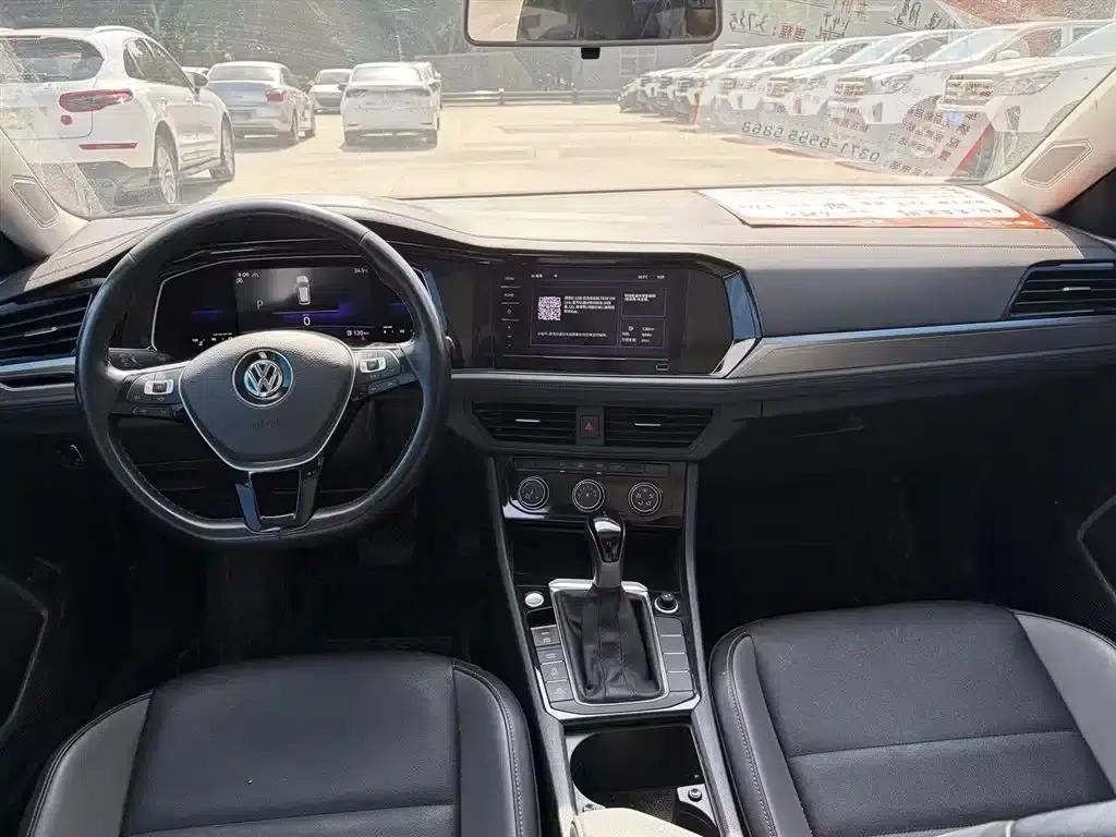 2022 Volkswagen Sagitar 280TSI DSG Flying Edition — миниатюра 9