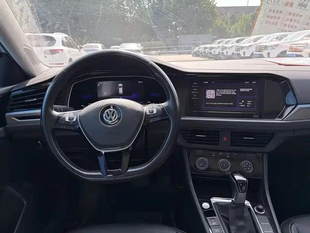 2022 Volkswagen Sagitar 280TSI DSG Flying Edition — миниатюра 10