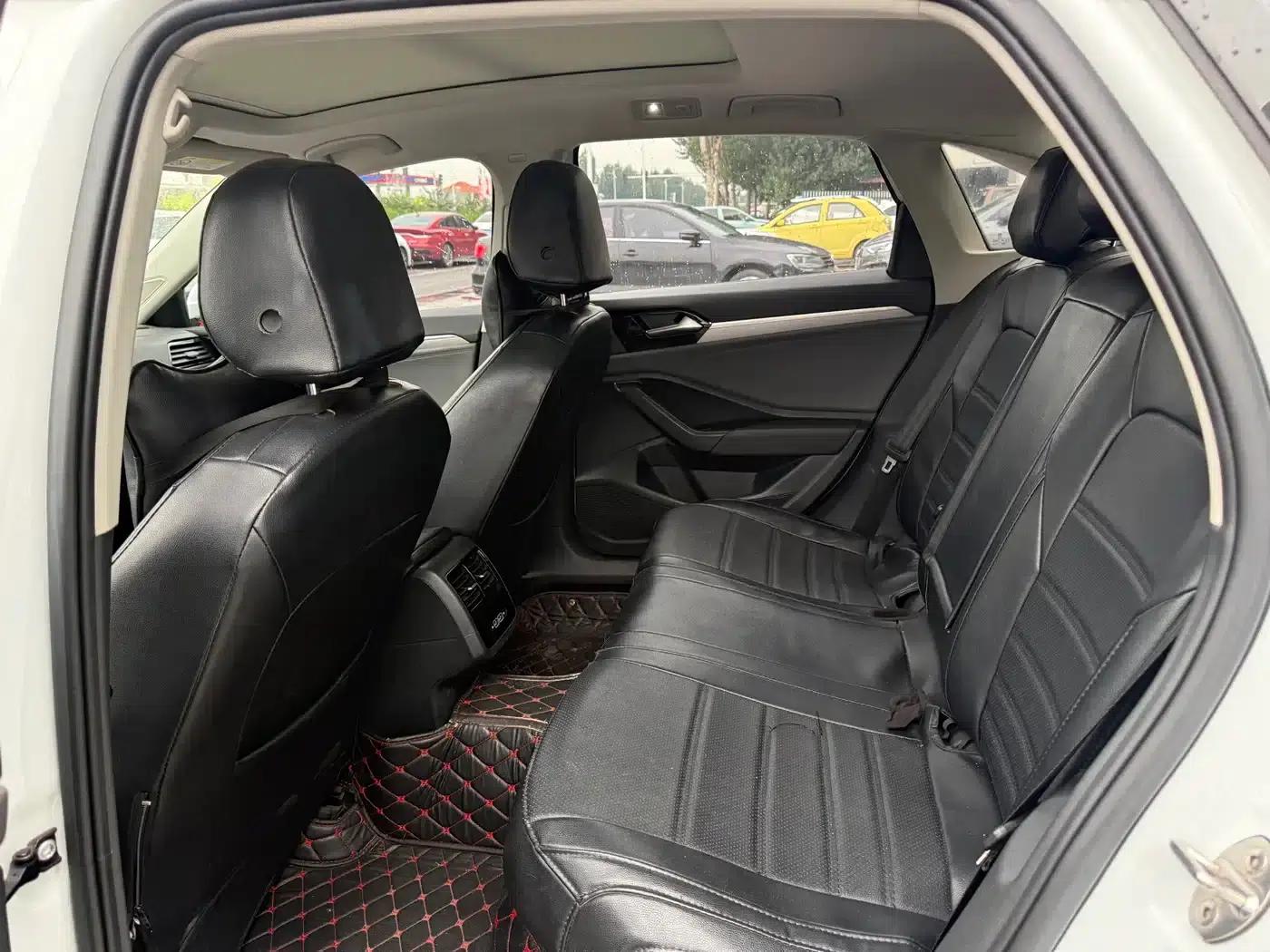 2020 Volkswagen Sagitar 280TSI DSG Comfort Model (China VI Emission Standard) — миниатюра 4