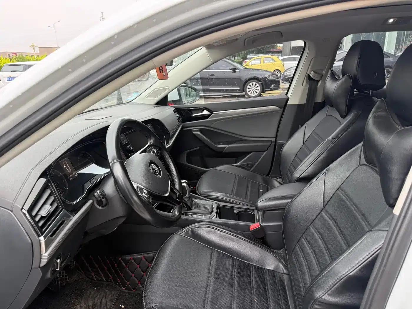 2020 Volkswagen Sagitar 280TSI DSG Comfort Model (China VI Emission Standard) — миниатюра 8
