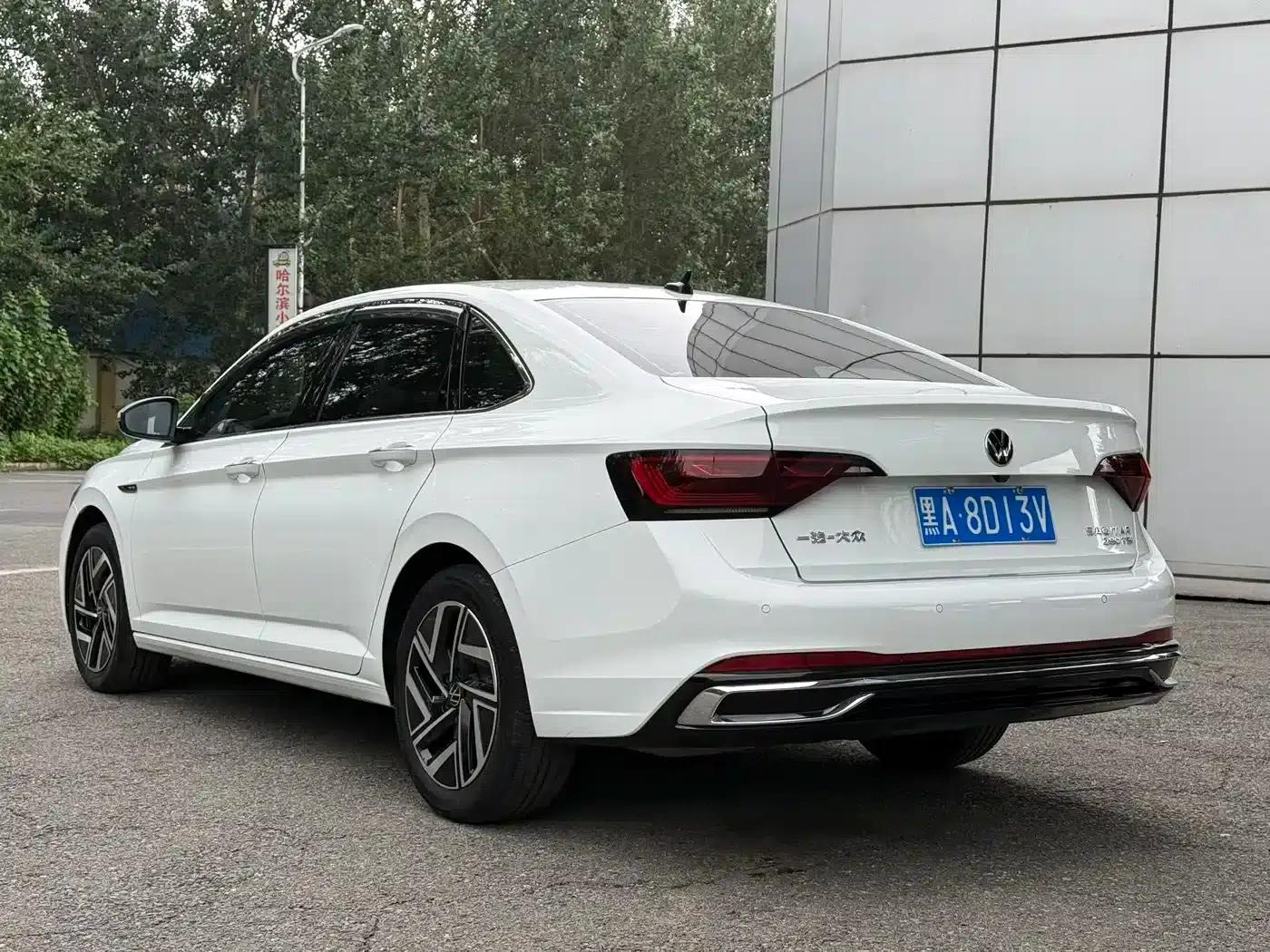 2023 Volkswagen Sagitar 280TSI DSG Super Edition — миниатюра 20