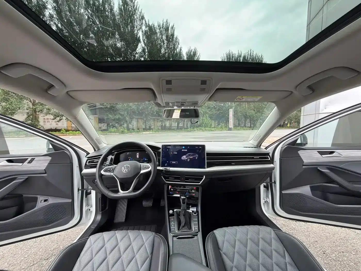 2023 Volkswagen Sagitar 280TSI DSG Super Edition — миниатюра 10