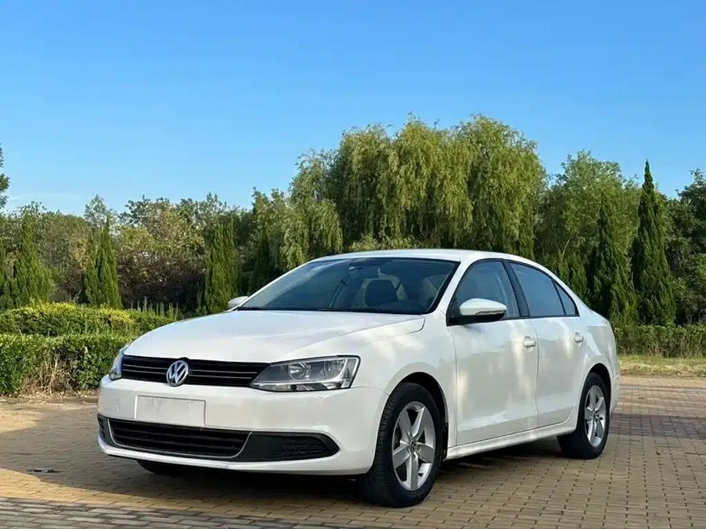 2014 Volkswagen Sagitar 1.4TSI Manual Fashion Edition — миниатюра 1