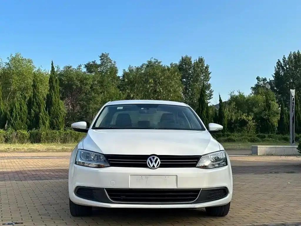 2014 Volkswagen Sagitar 1.4TSI Manual Fashion Edition — миниатюра 2