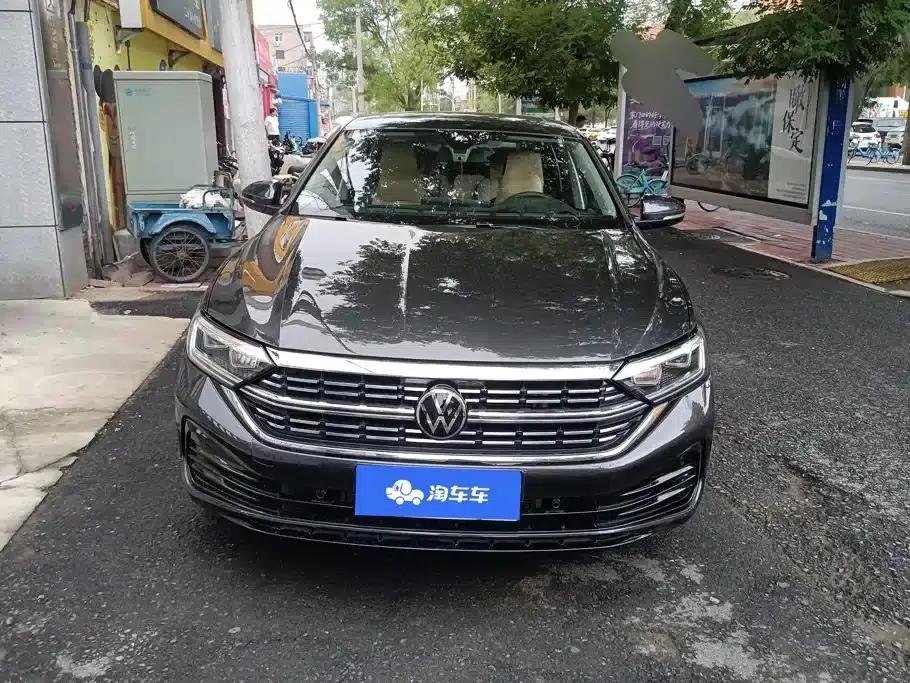 2024 Volkswagen Sagitar 300TSI DSG Super Edition — миниатюра 2