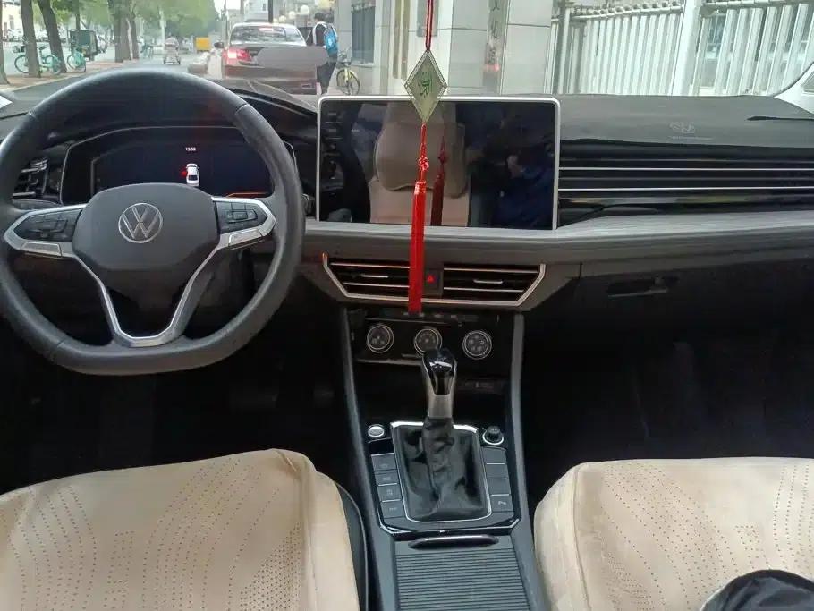 2024 Volkswagen Sagitar 300TSI DSG Super Edition — миниатюра 12