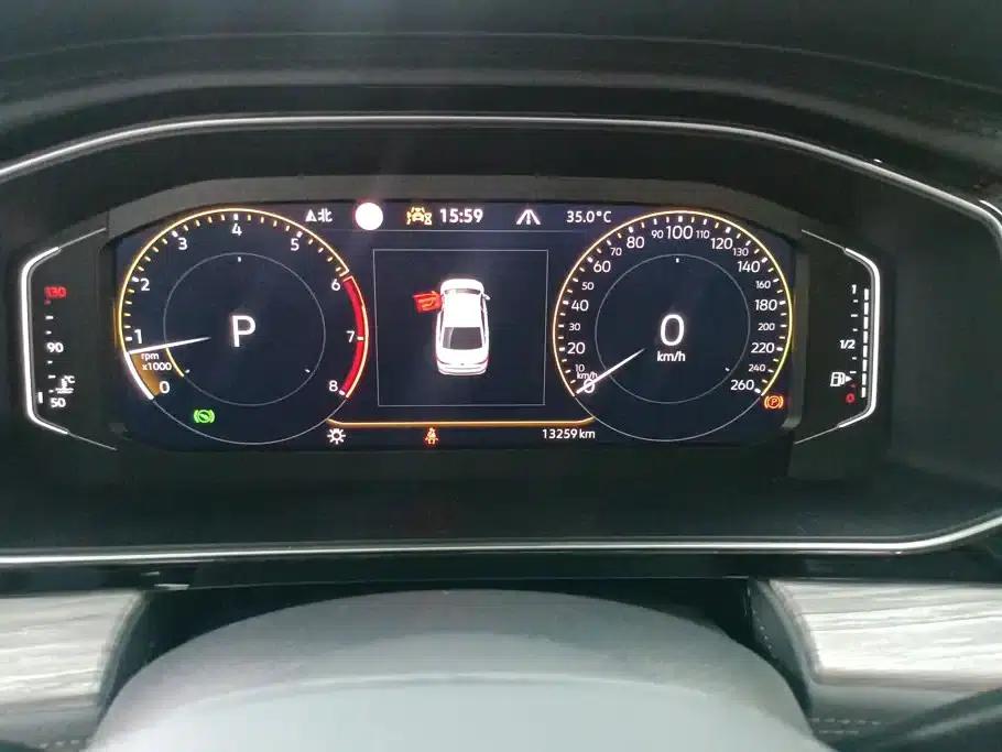 2024 Volkswagen Sagitar 300TSI DSG Super Edition — миниатюра 14
