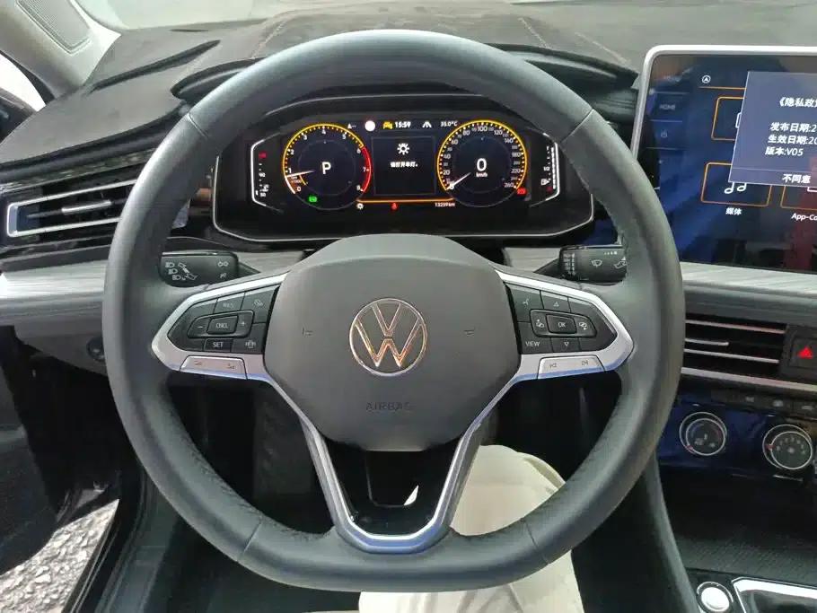 2024 Volkswagen Sagitar 300TSI DSG Super Edition — миниатюра 15